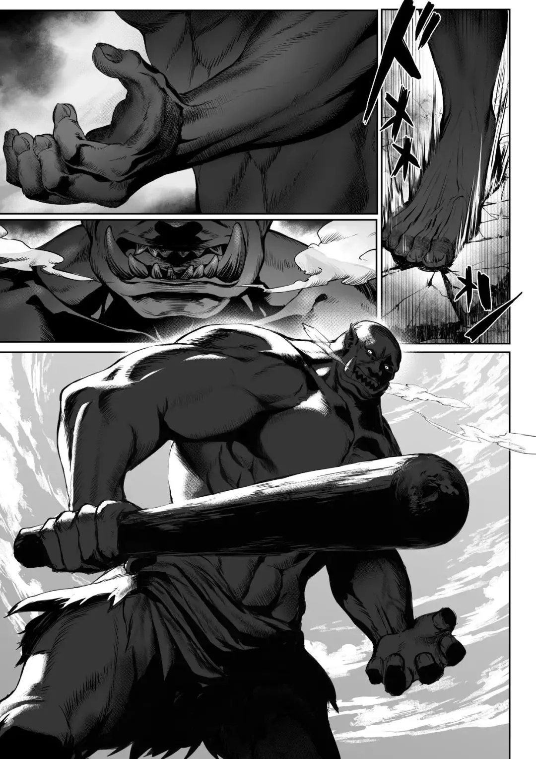 [Mashu] Ikusa Otome to Ikusa Goto! ~Onna Sei Kishi Hen~ Fhentai - Page 9