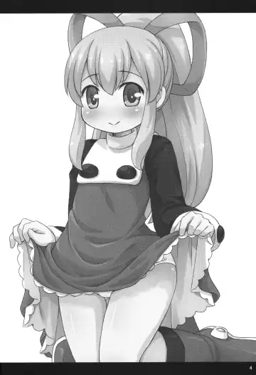 [Mizuno Mumomo] Roll-chan wa motto Gakushuu-chuu Fhentai - Page 3