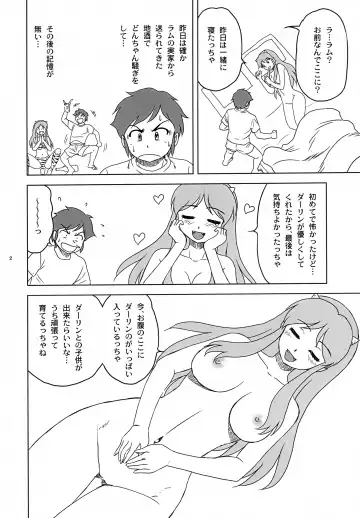 [Yasu Rintarou] Hajimete... Daccha Fhentai - Page 2