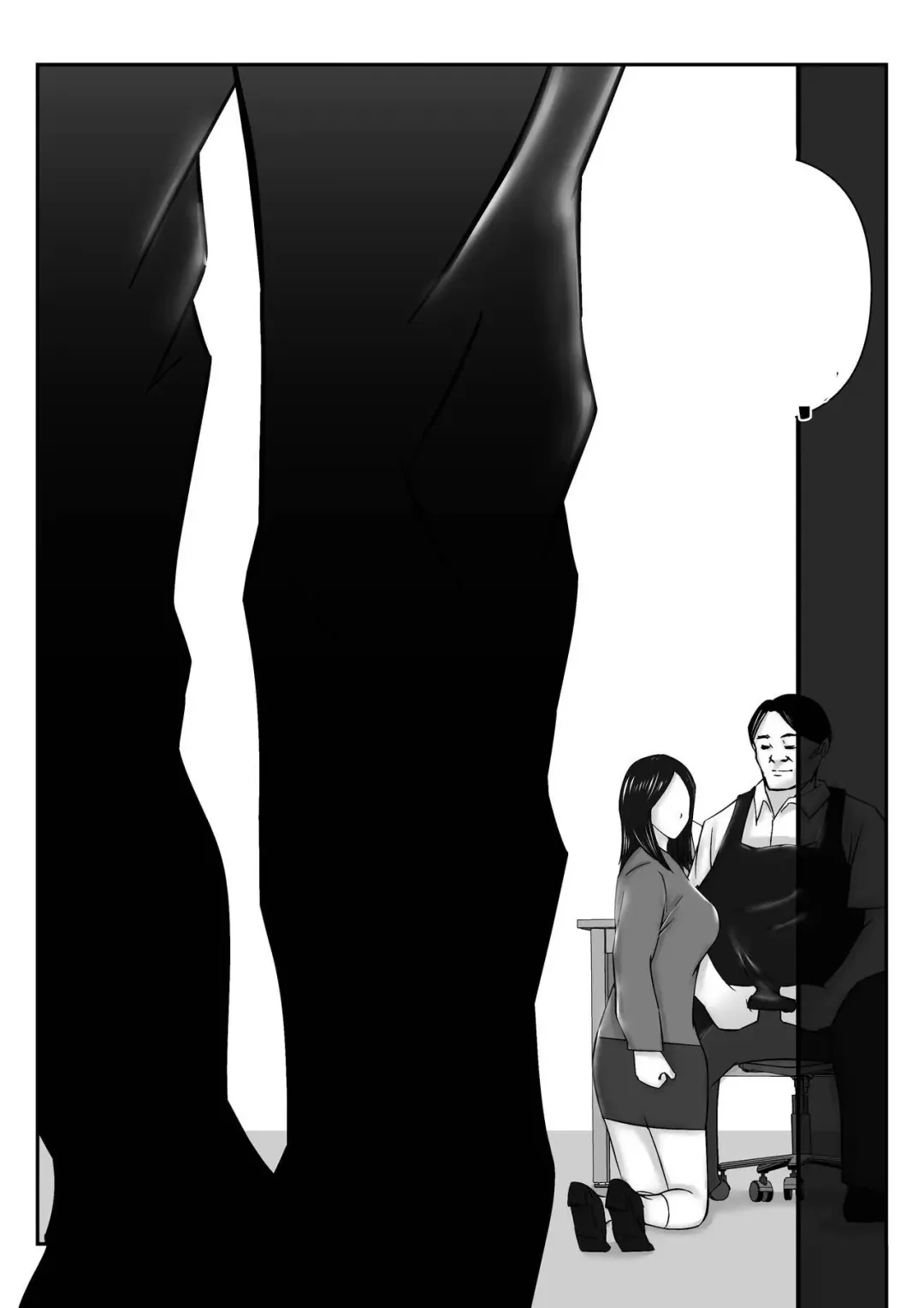 Boku no Me no Mae de Kaa-san ga Conveni Tenchou ya Daigakusei-tachi ni Rinkansareta no wa, Mambiki wo Shita Boku no Sei da...! Fhentai - Page 8