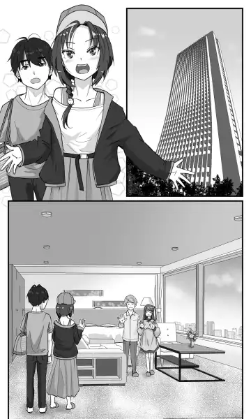 [Ohshima Hato] Love LOVE Swapping Hotel Fhentai - Page 37