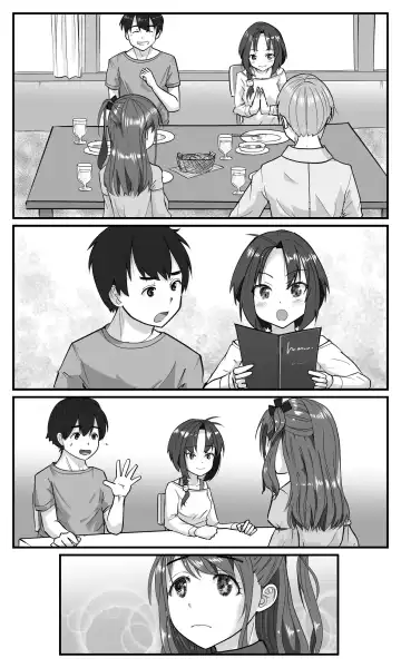 [Ohshima Hato] Love LOVE Swapping Hotel Fhentai - Page 39