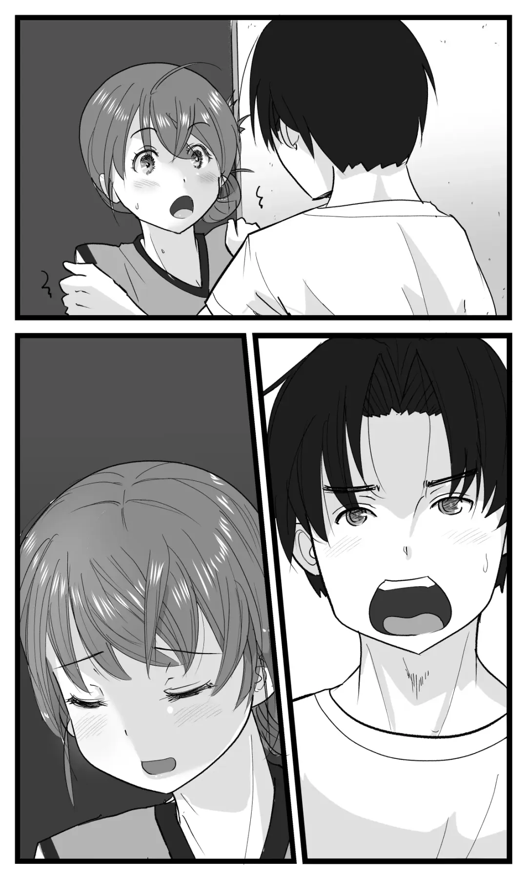 [Ohshima Hato] NTR Yousei ~ Netorare Seiheki no Do-S Ani kara Osananajimi wa Ubaitoru! Fhentai - Page 92