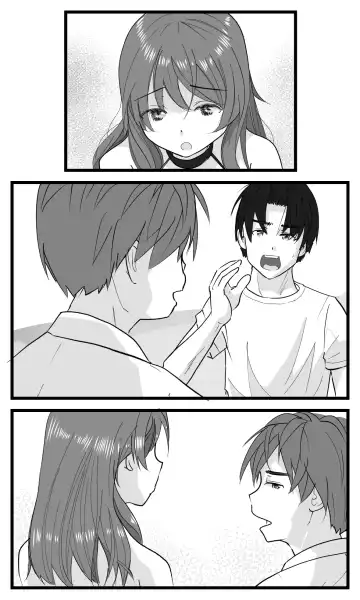 [Ohshima Hato] NTR Yousei ~ Netorare Seiheki no Do-S Ani kara Osananajimi wa Ubaitoru! Fhentai - Page 66