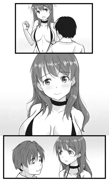 [Ohshima Hato] NTR Yousei ~ Netorare Seiheki no Do-S Ani kara Osananajimi wa Ubaitoru! Fhentai - Page 67