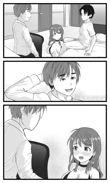 [Ohshima Hato] NTR Yousei ~ Netorare Seiheki no Do-S Ani kara Osananajimi wa Ubaitoru! Fhentai - Page 73