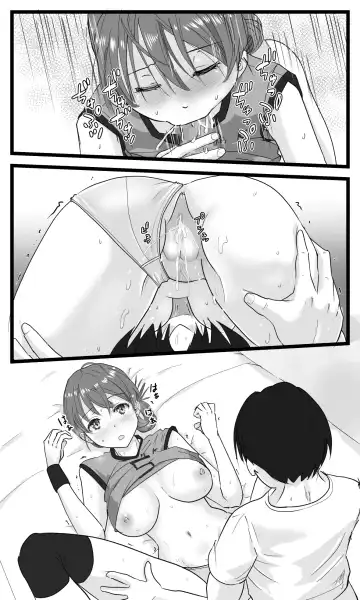 [Ohshima Hato] NTR Yousei ~ Netorare Seiheki no Do-S Ani kara Osananajimi wa Ubaitoru! Fhentai - Page 99
