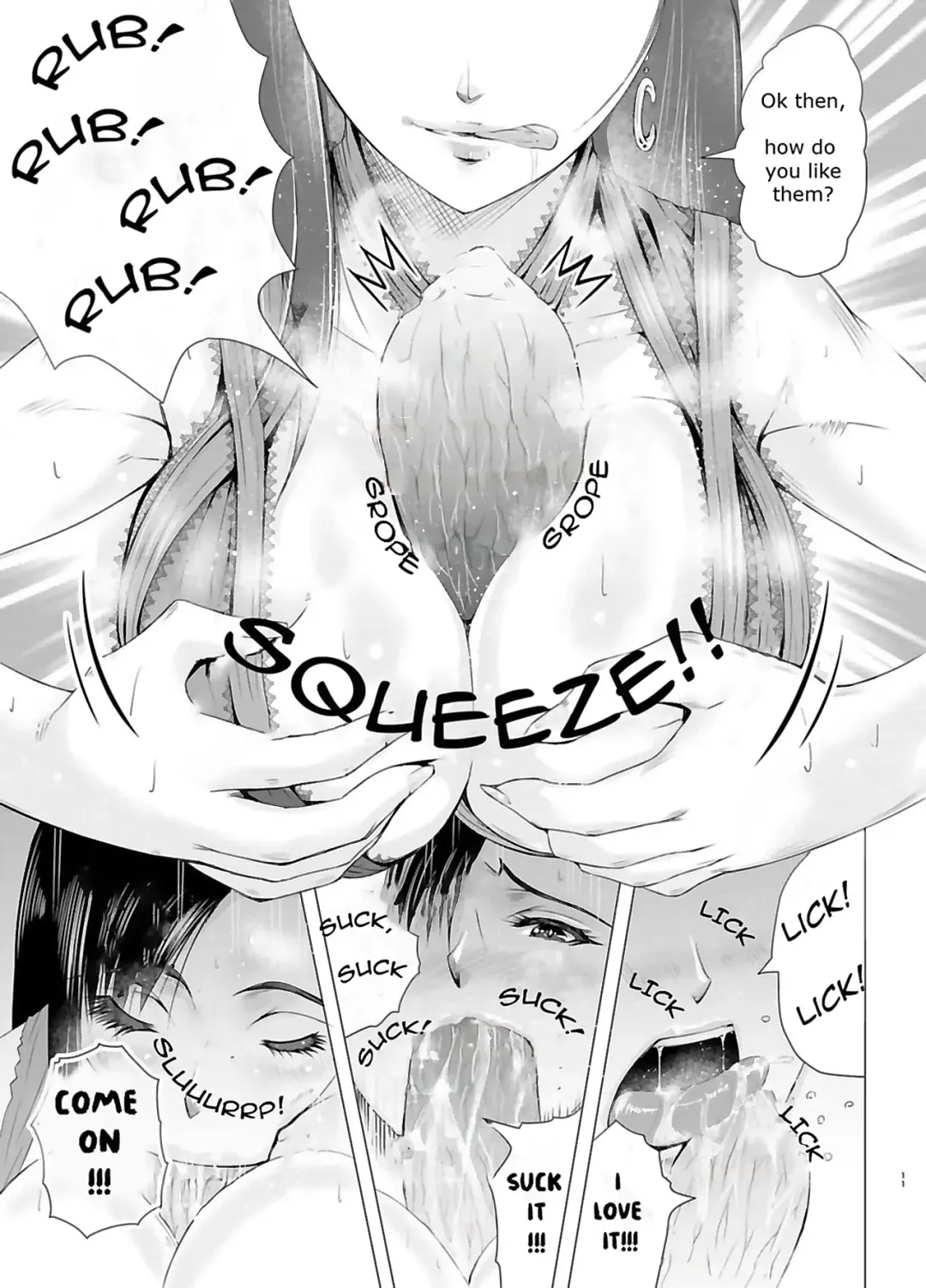 [Hiichan] FINAL BEAST Fhentai - Page 12