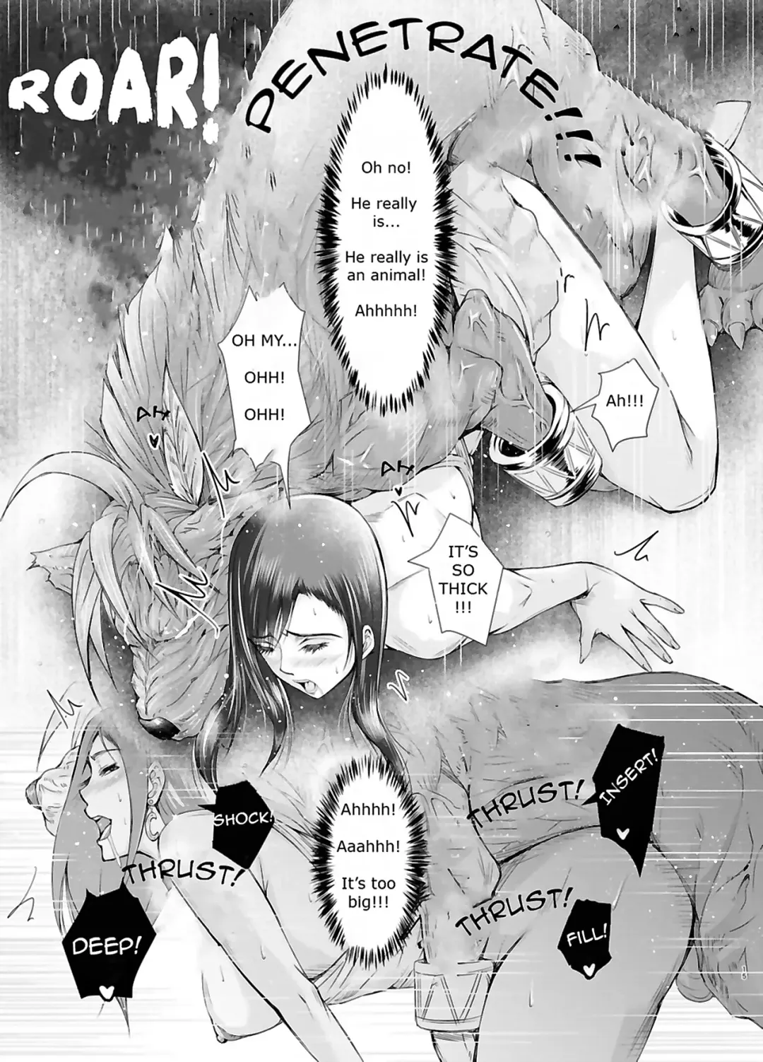 [Hiichan] FINAL BEAST Fhentai - Page 16