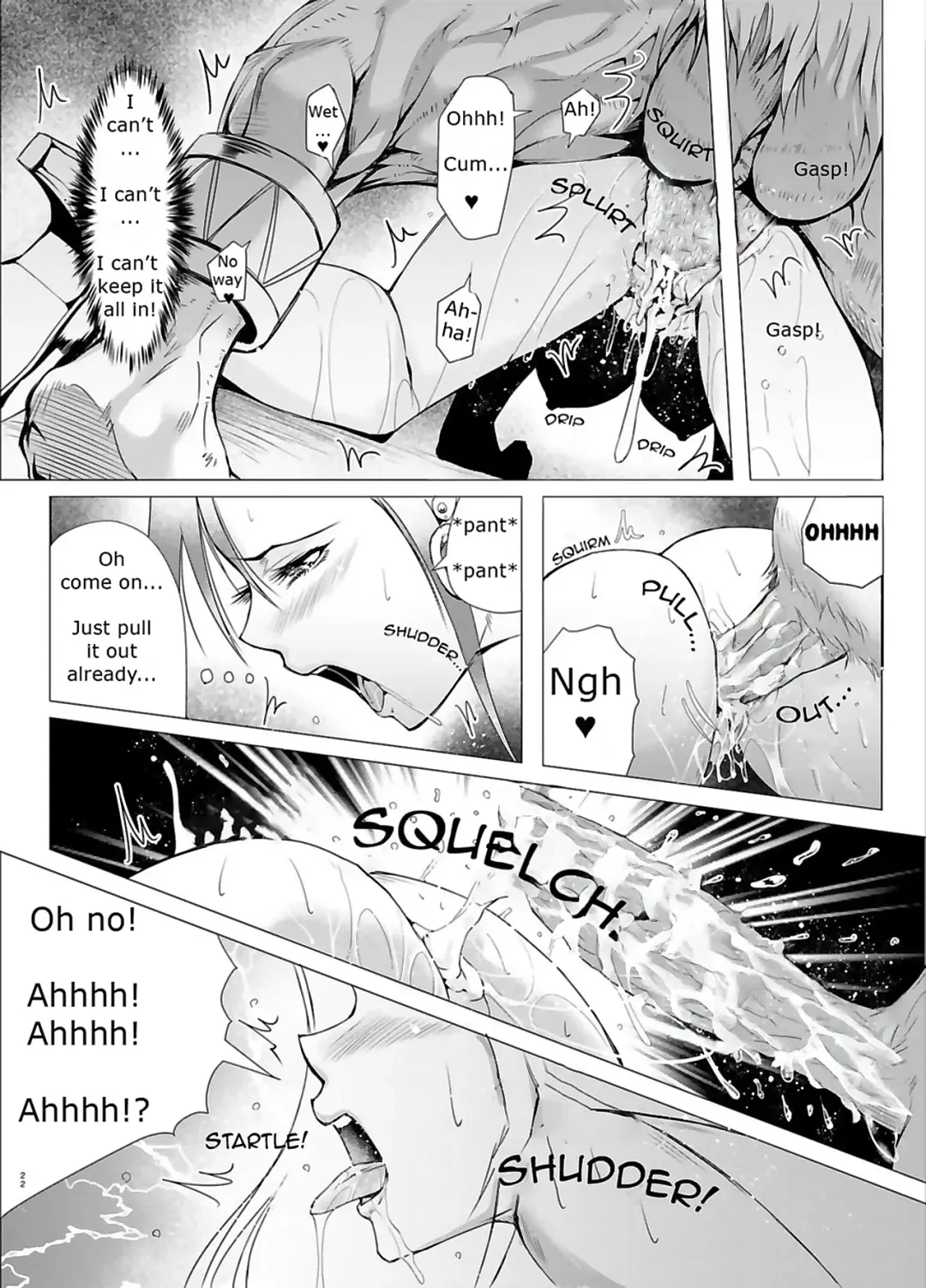 [Hiichan] FINAL BEAST Fhentai - Page 23