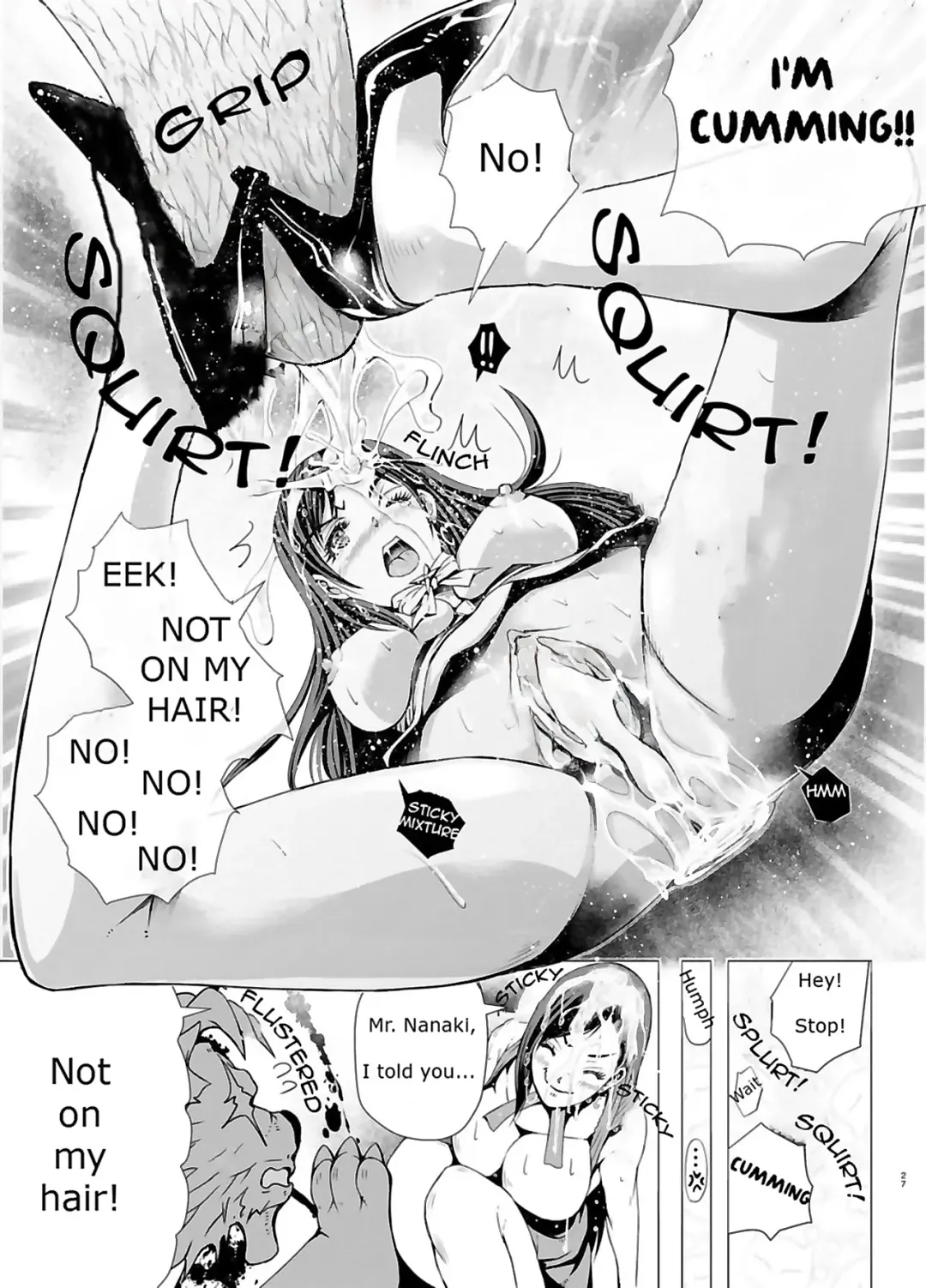[Hiichan] FINAL BEAST Fhentai - Page 28