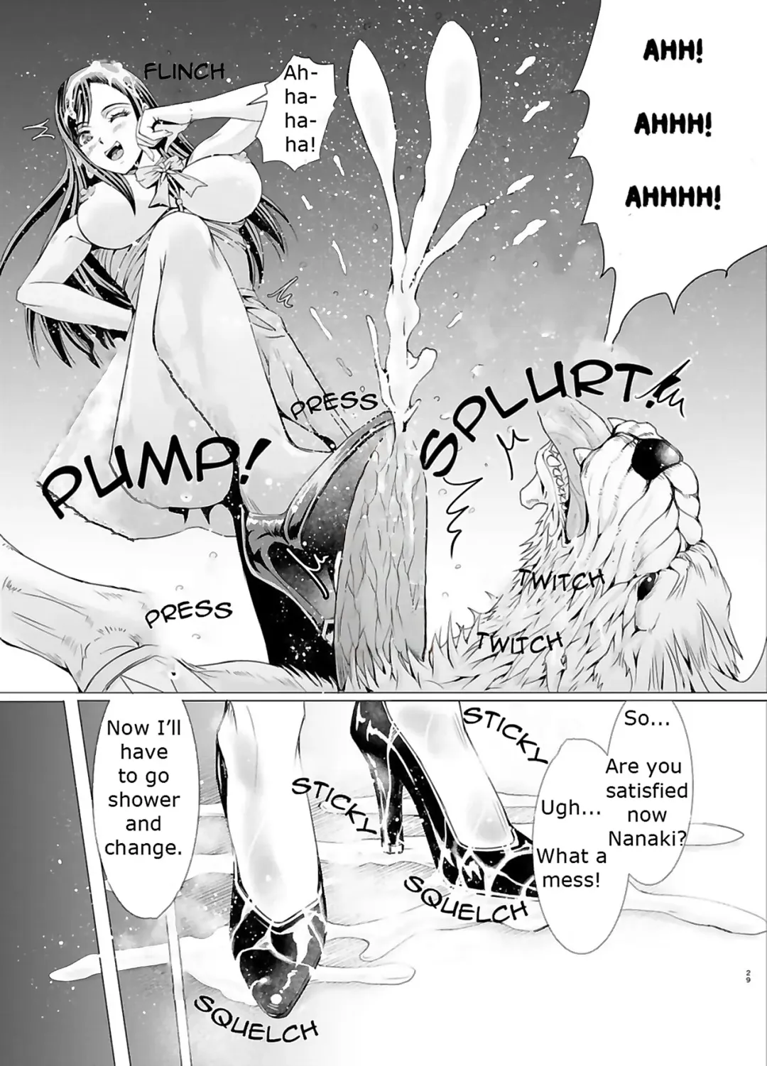 [Hiichan] FINAL BEAST Fhentai - Page 30