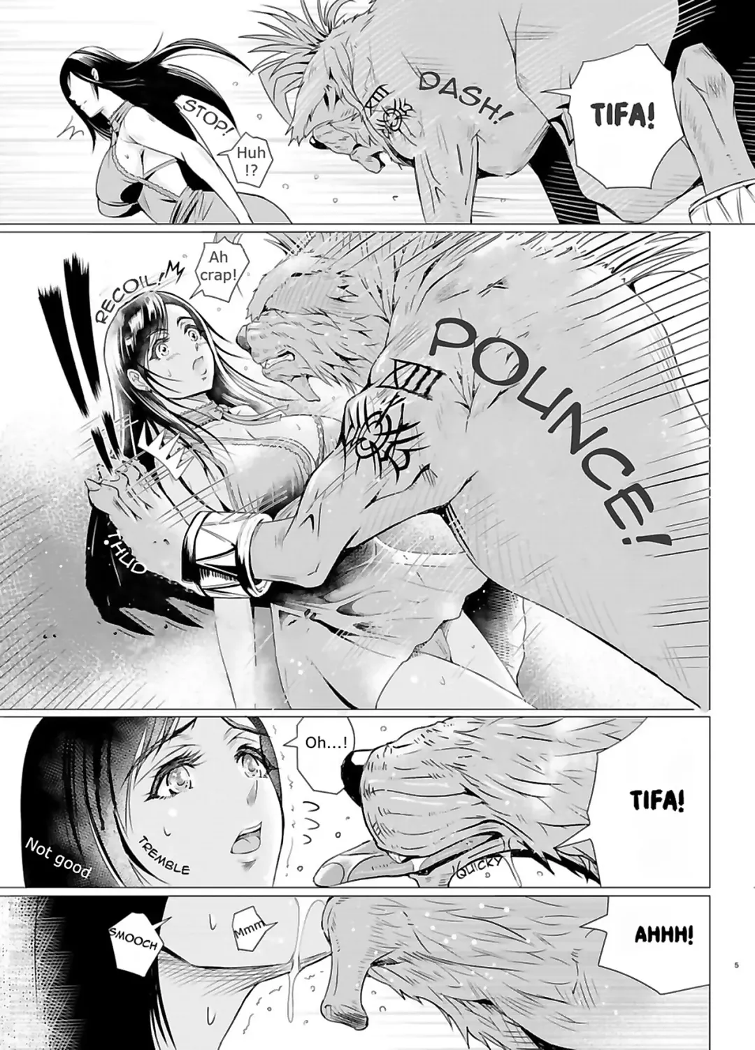 [Hiichan] FINAL BEAST Fhentai - Page 6