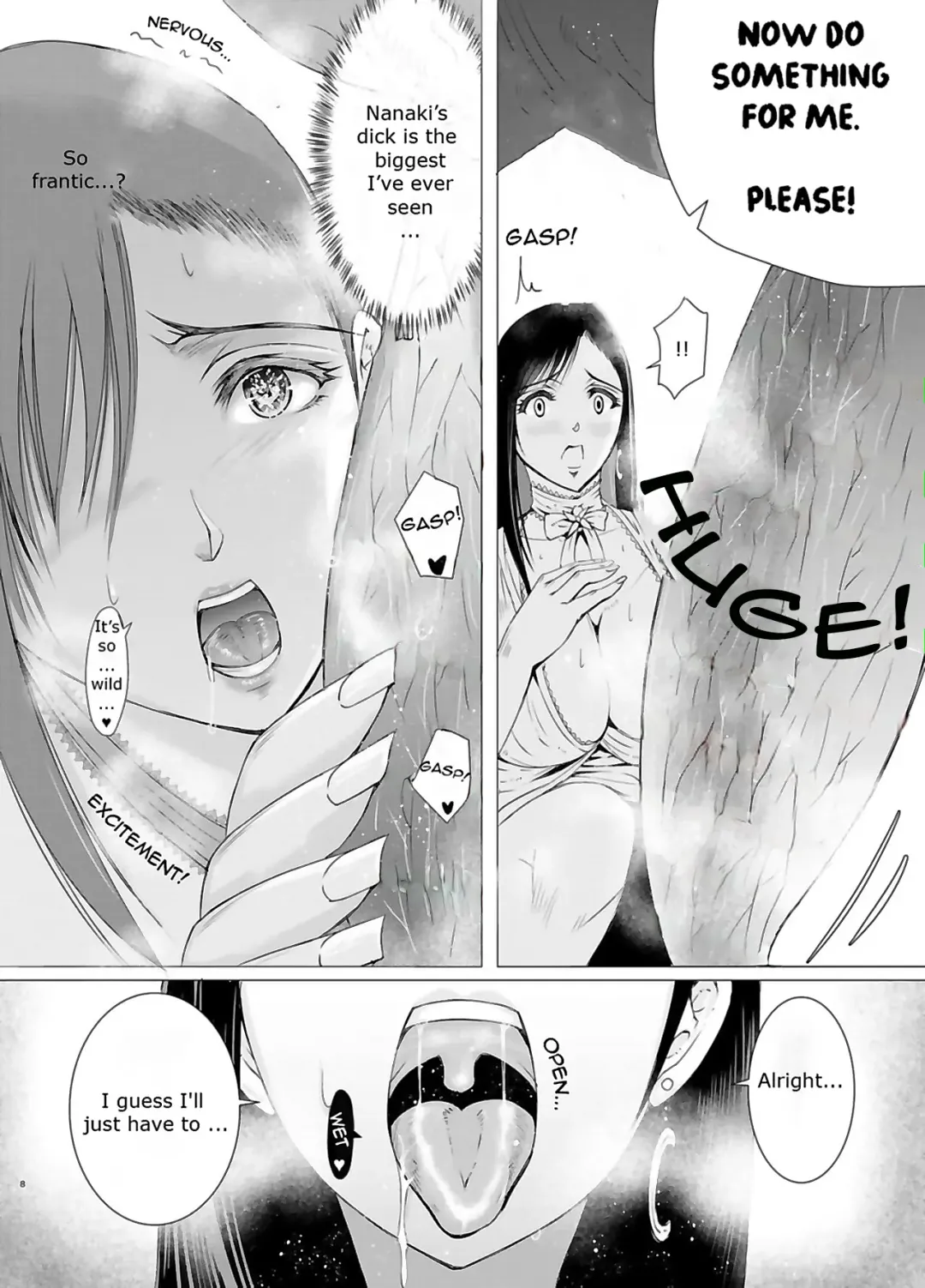 [Hiichan] FINAL BEAST Fhentai - Page 9