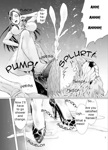 [Hiichan] FINAL BEAST Fhentai - Page 30