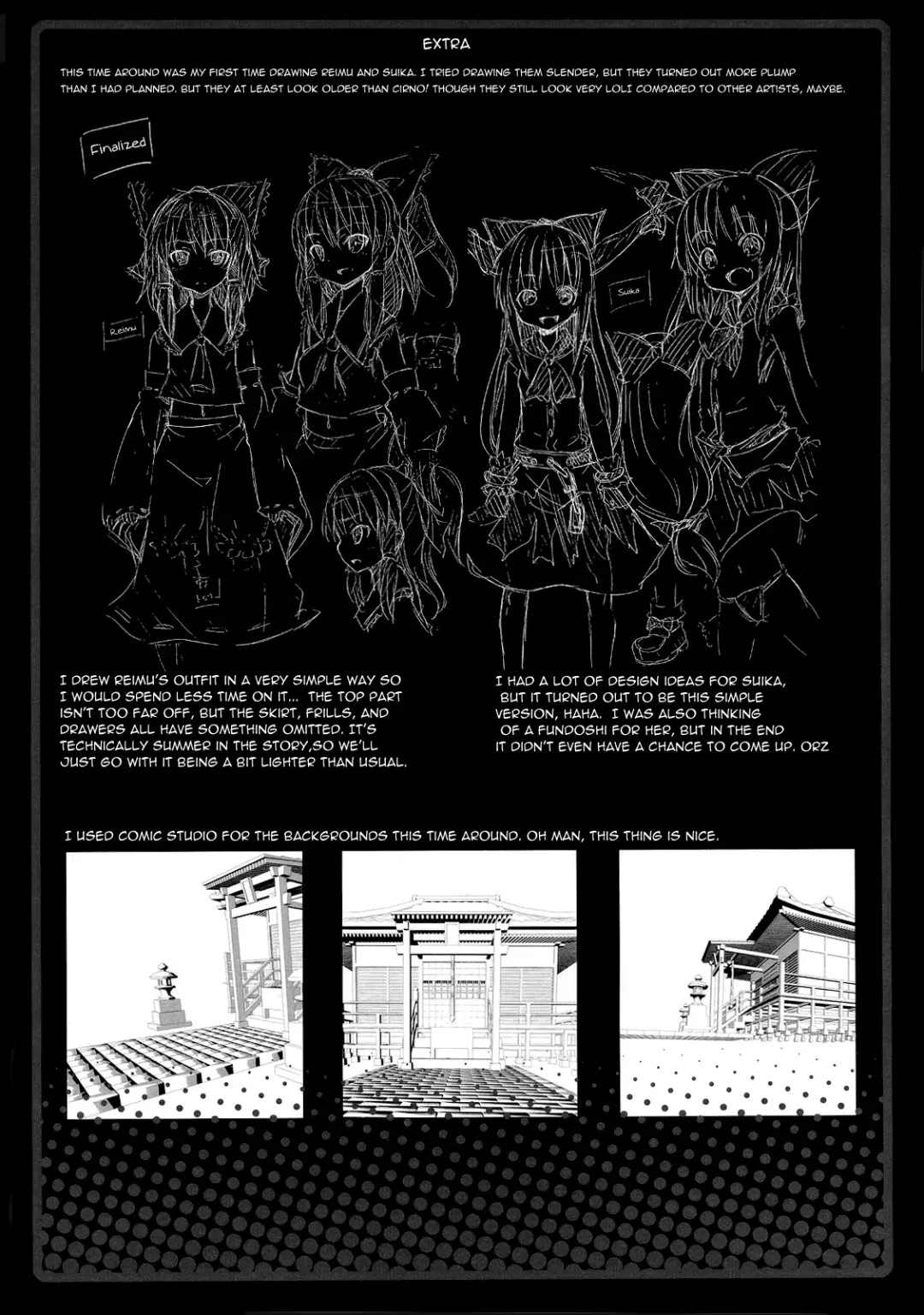 [Kishiri Toworu] Hakurei Jinja no Reimu-san | Reimu of the Hakurei Shrine Fhentai - Page 31