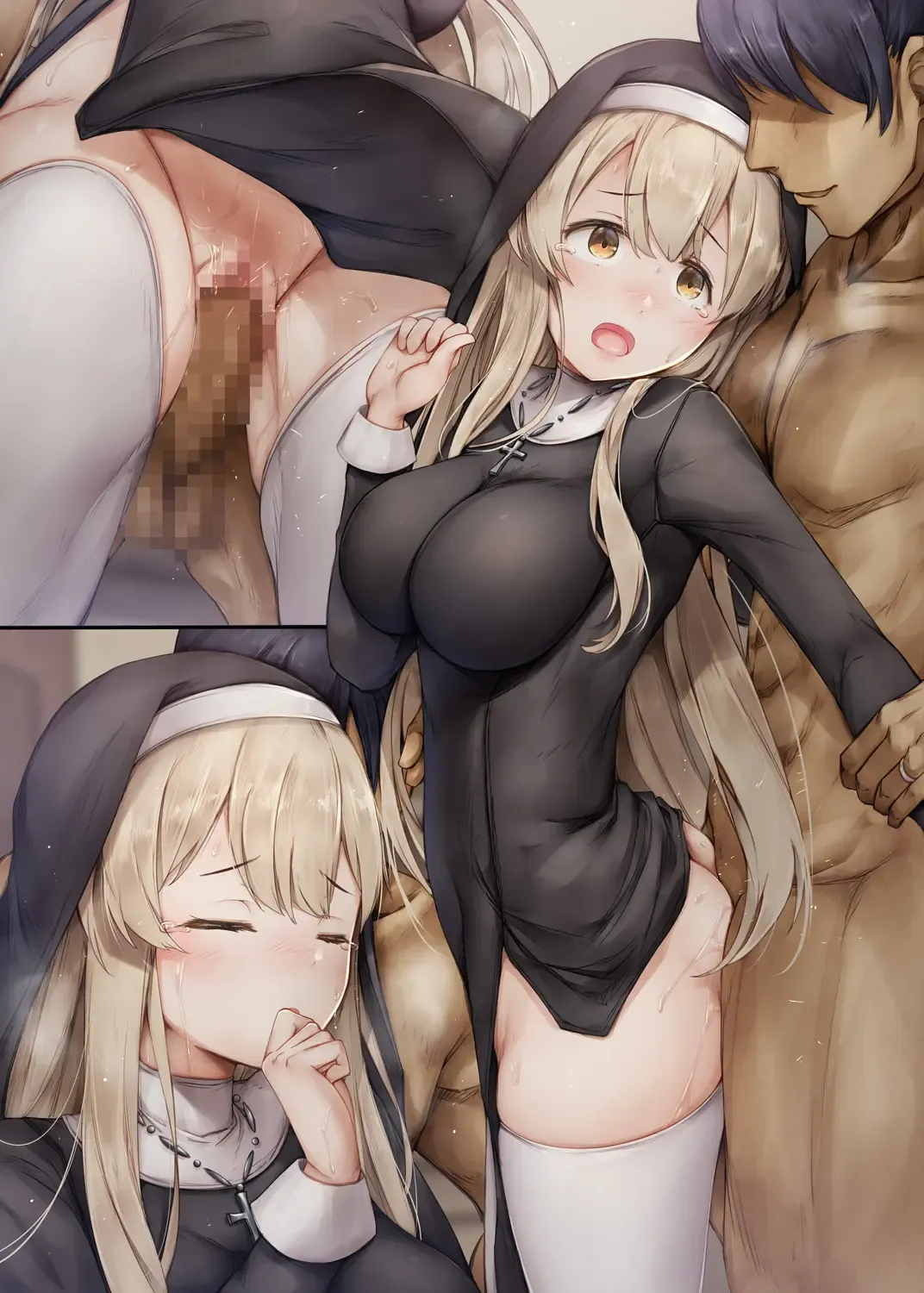 [Sugiyuu] Sister-san Manga Fhentai - Page 50