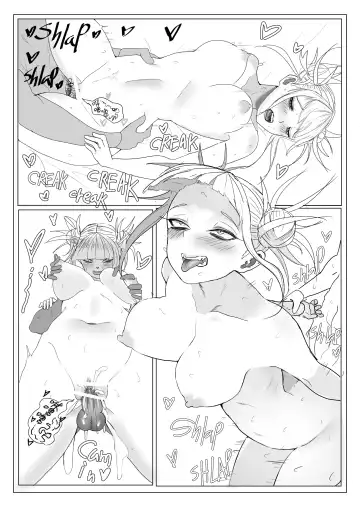 Toga H 4 Fhentai - Page 26