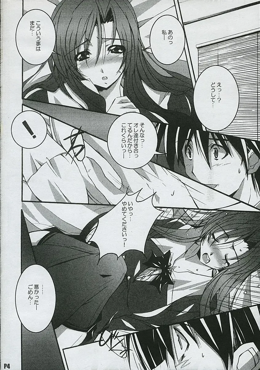 [Ponpon] Another Days Fhentai - Page 5