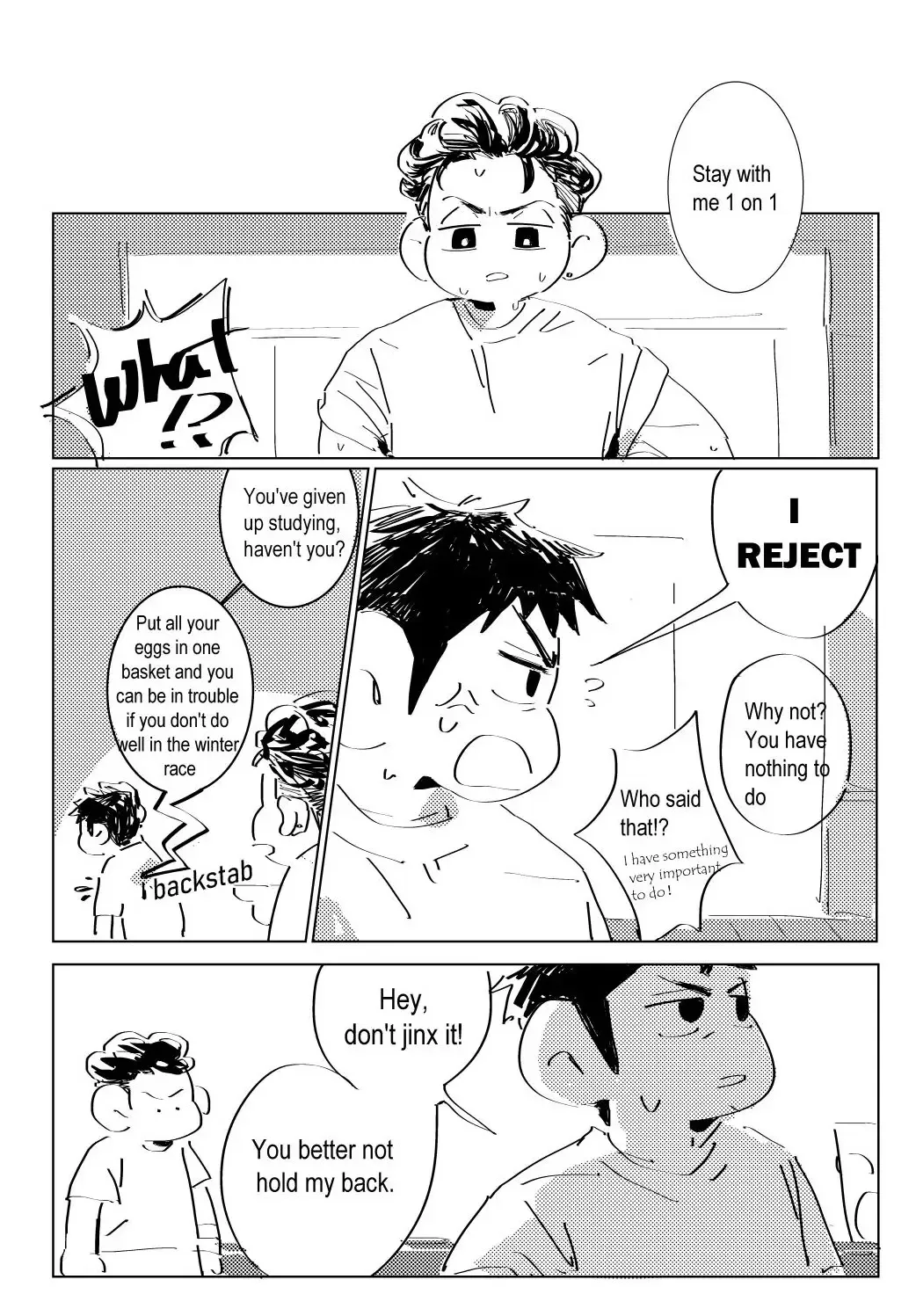 Spark Fhentai - Page 3