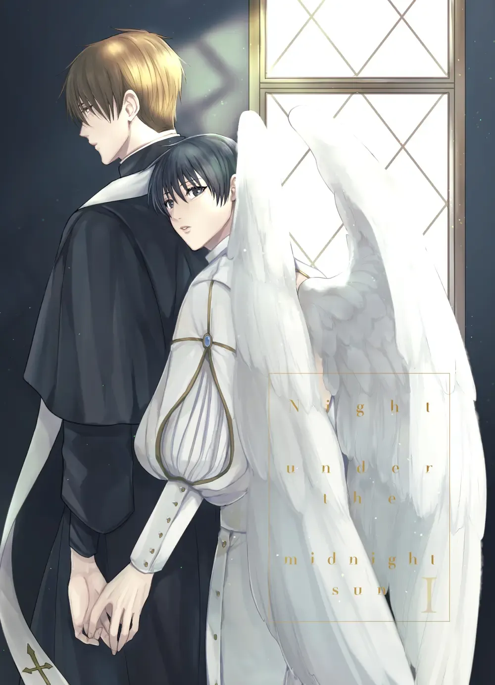 [Shizuka] Night under the midnight sun ✜ Ⅰ Fhentai - Page 1