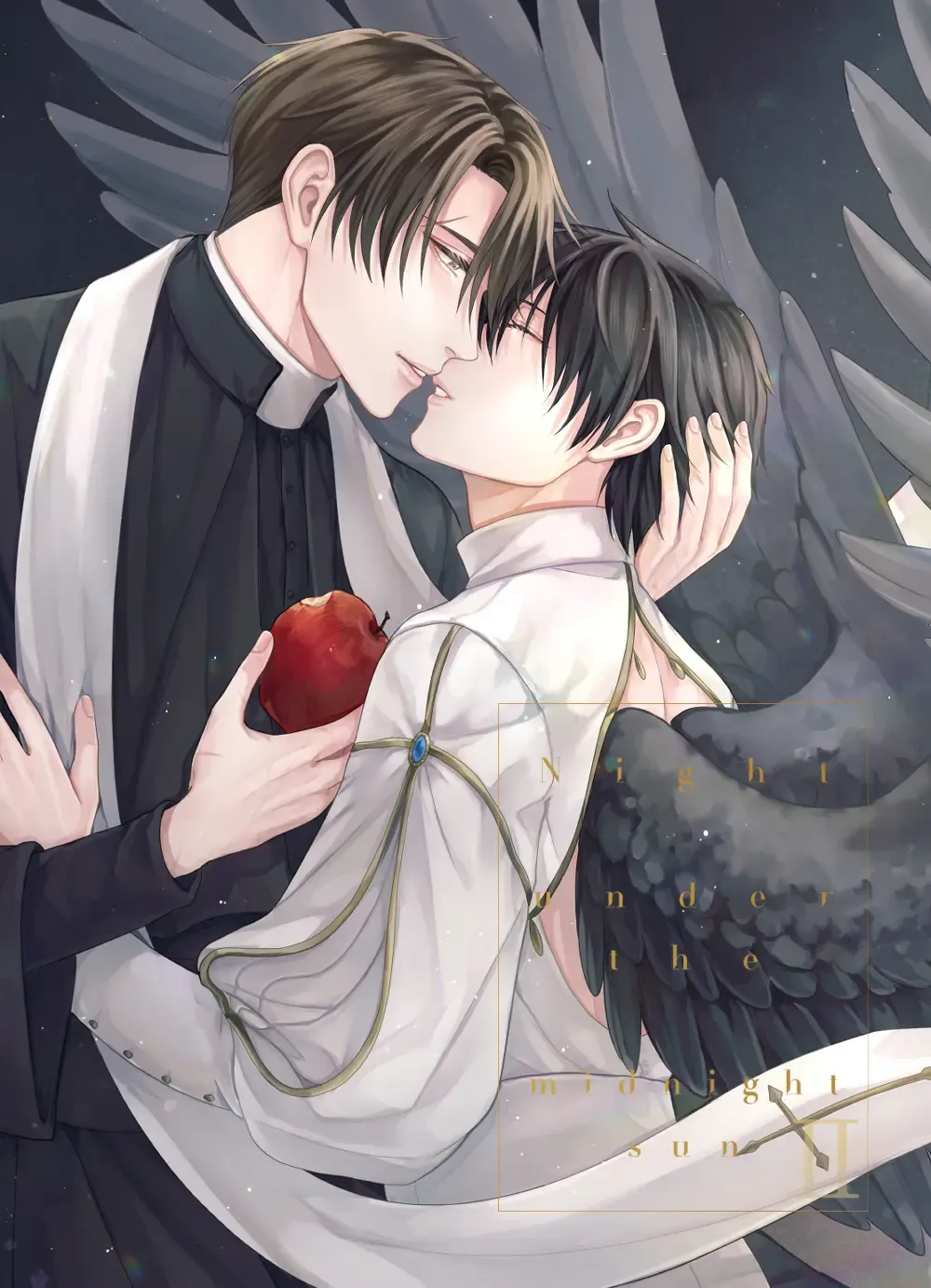 [Shizuka] Night under the midnight sun ✜ Ⅱ Fhentai - Page 1