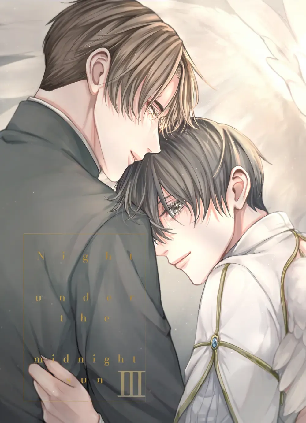 [Shizuka] Night under the midnight sun ✜ Ⅲ Fhentai - Page 1