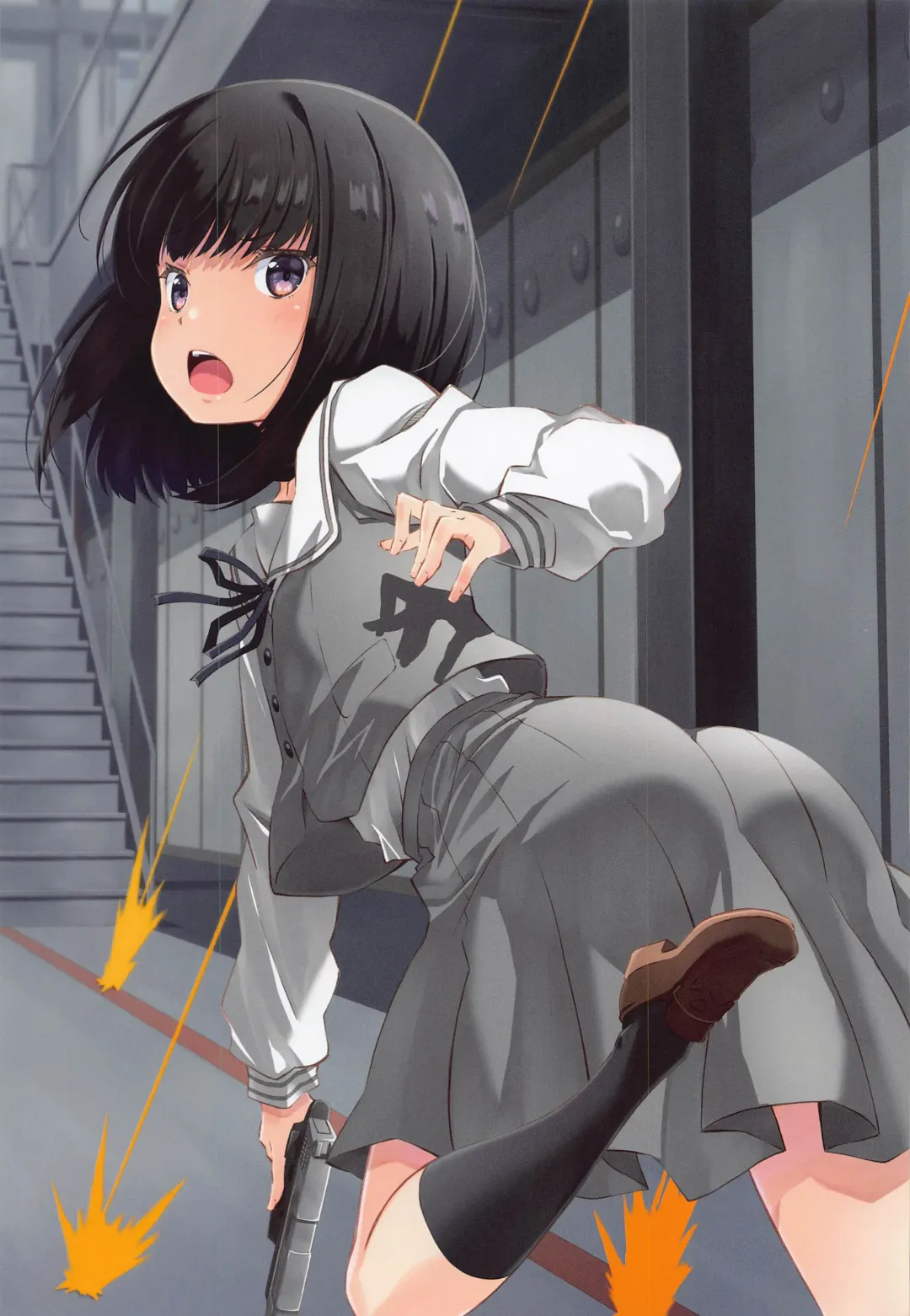 LycoReco Extra Special Mission Start Fhentai - Page 16