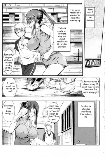 [Hanpera] Getting Mom in Shape Fhentai - Page 17