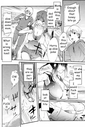 [Hanpera] Getting Mom in Shape Fhentai - Page 2