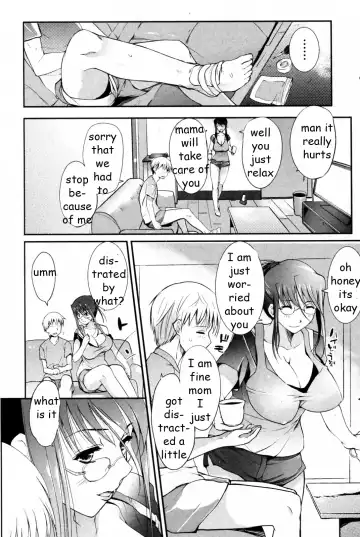 [Hanpera] Getting Mom in Shape Fhentai - Page 3