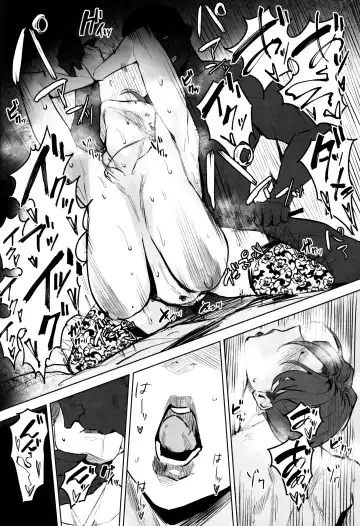 [Allegro] Zenteika wa Kuro ni Somaru | Zenteika Dyed in Black Fhentai - Page 21