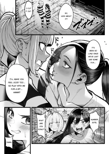 [Bloodhood] Choubatsu Bou -β- English ver. Fhentai - Page 3