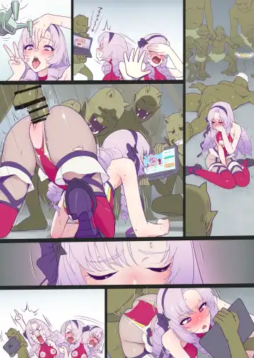 [Muramurabito] Salo XP Sabun Fhentai - Page 17