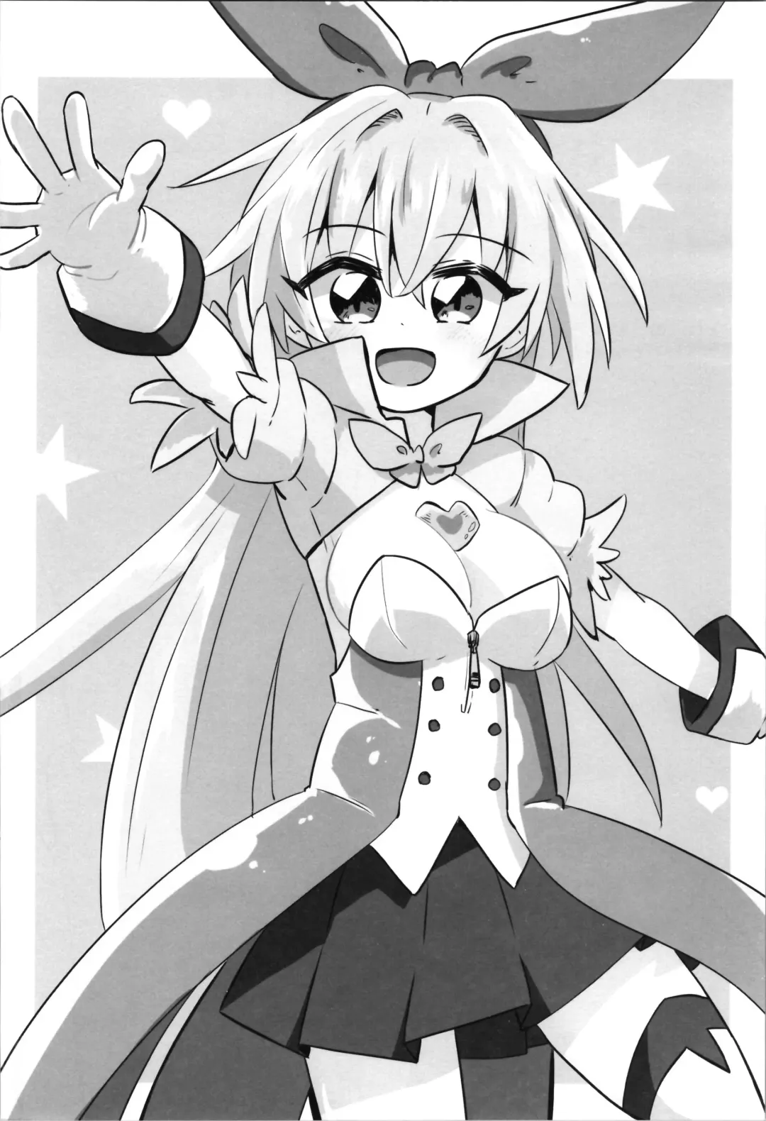 TS Mahou Shoujo Pure Rabbit 2 Kindan no Nagusamex Fhentai - Page 32