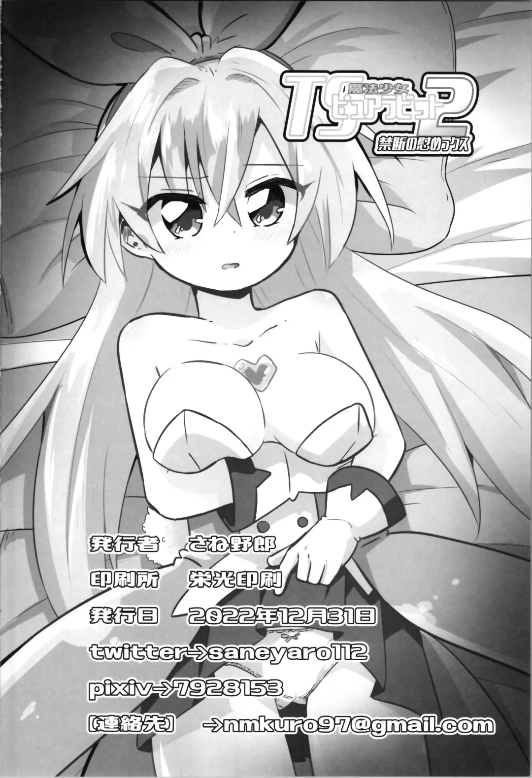 TS Mahou Shoujo Pure Rabbit 2 Kindan no Nagusamex Fhentai - Page 34