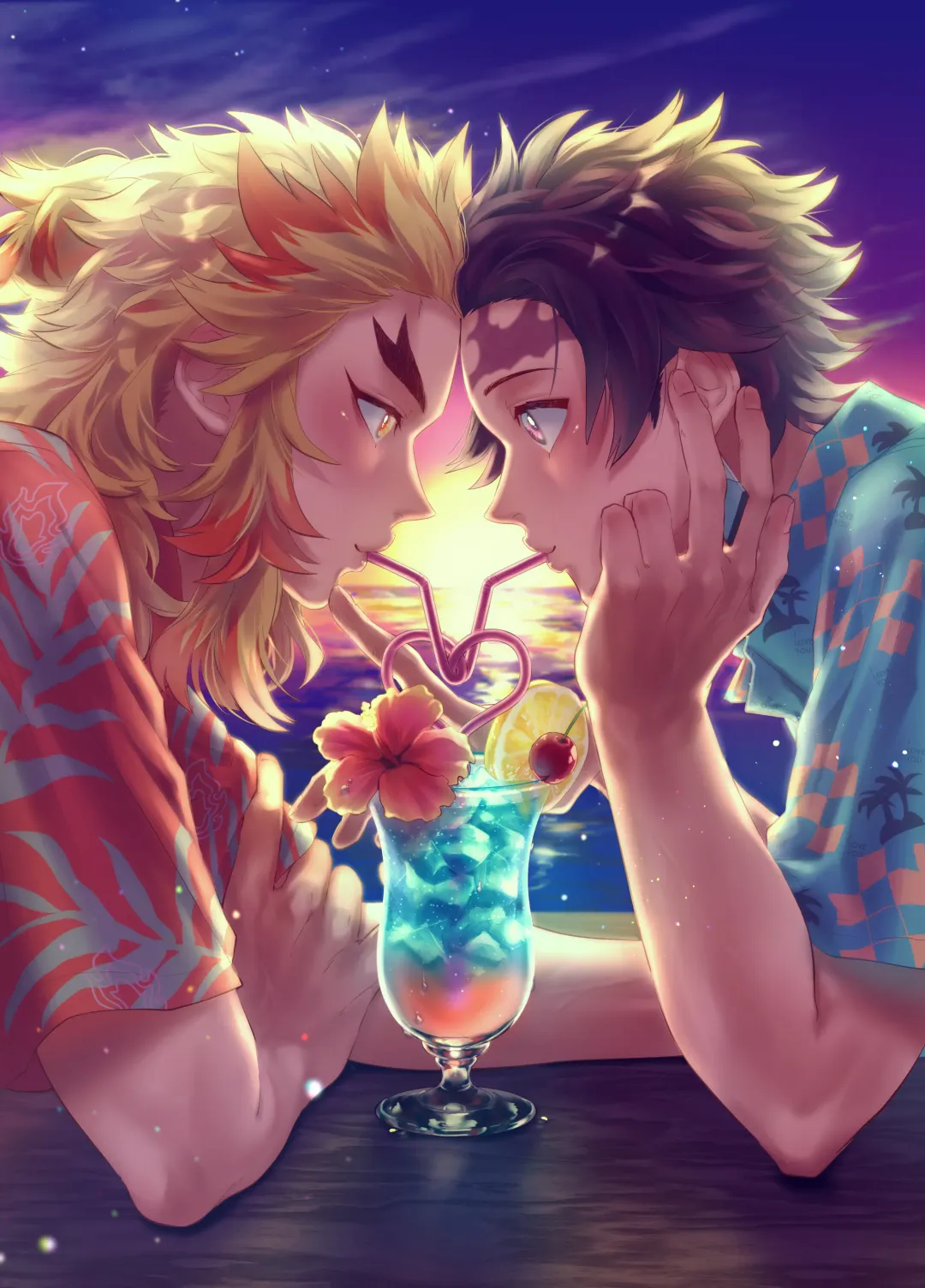 TanRen & HikoMomo Anthology toka no Sairoku Fhentai - Page 24