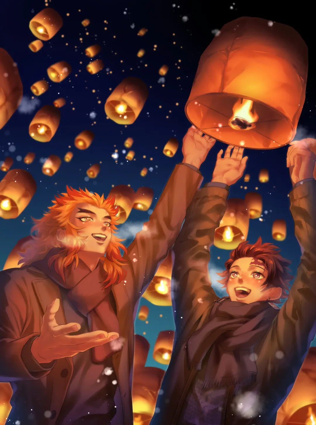 TanRen & HikoMomo Anthology toka no Sairoku Fhentai - Page 41