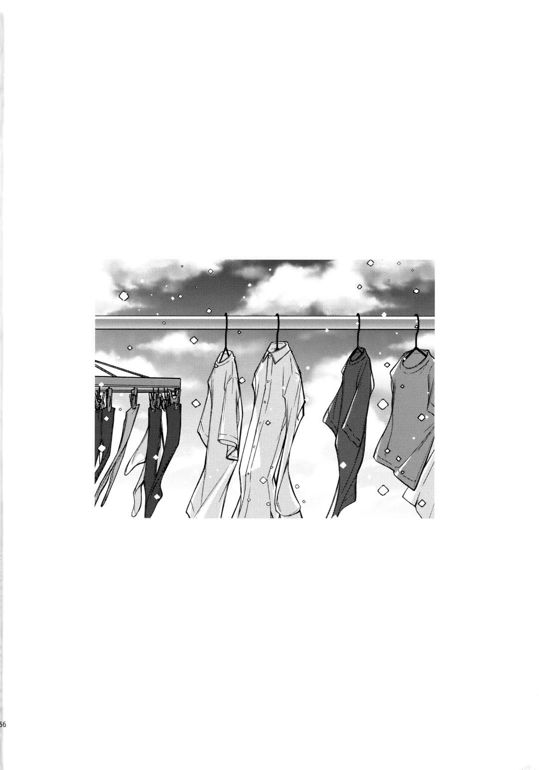 [Hachinomitsu] Sora ha zutto Haiirodatta Fhentai - Page 55