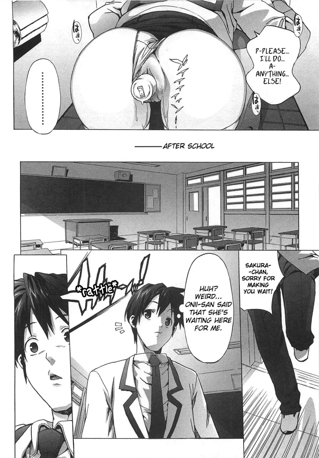 [Ohtomo Takuji] Gokkun Shojo - Drinking Virgin (decensored) Fhentai - Page 125