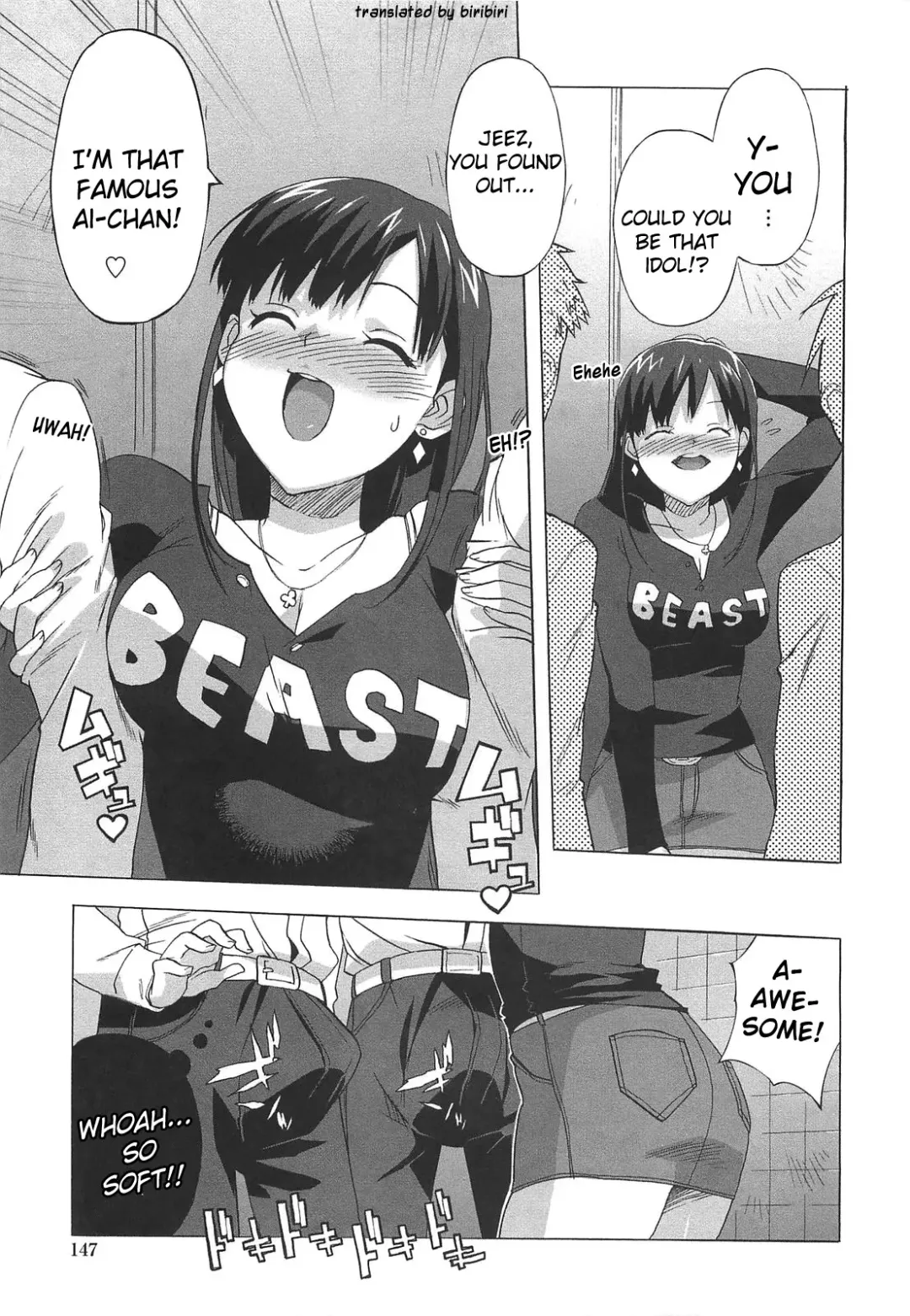 [Ohtomo Takuji] Gokkun Shojo - Drinking Virgin (decensored) Fhentai - Page 154