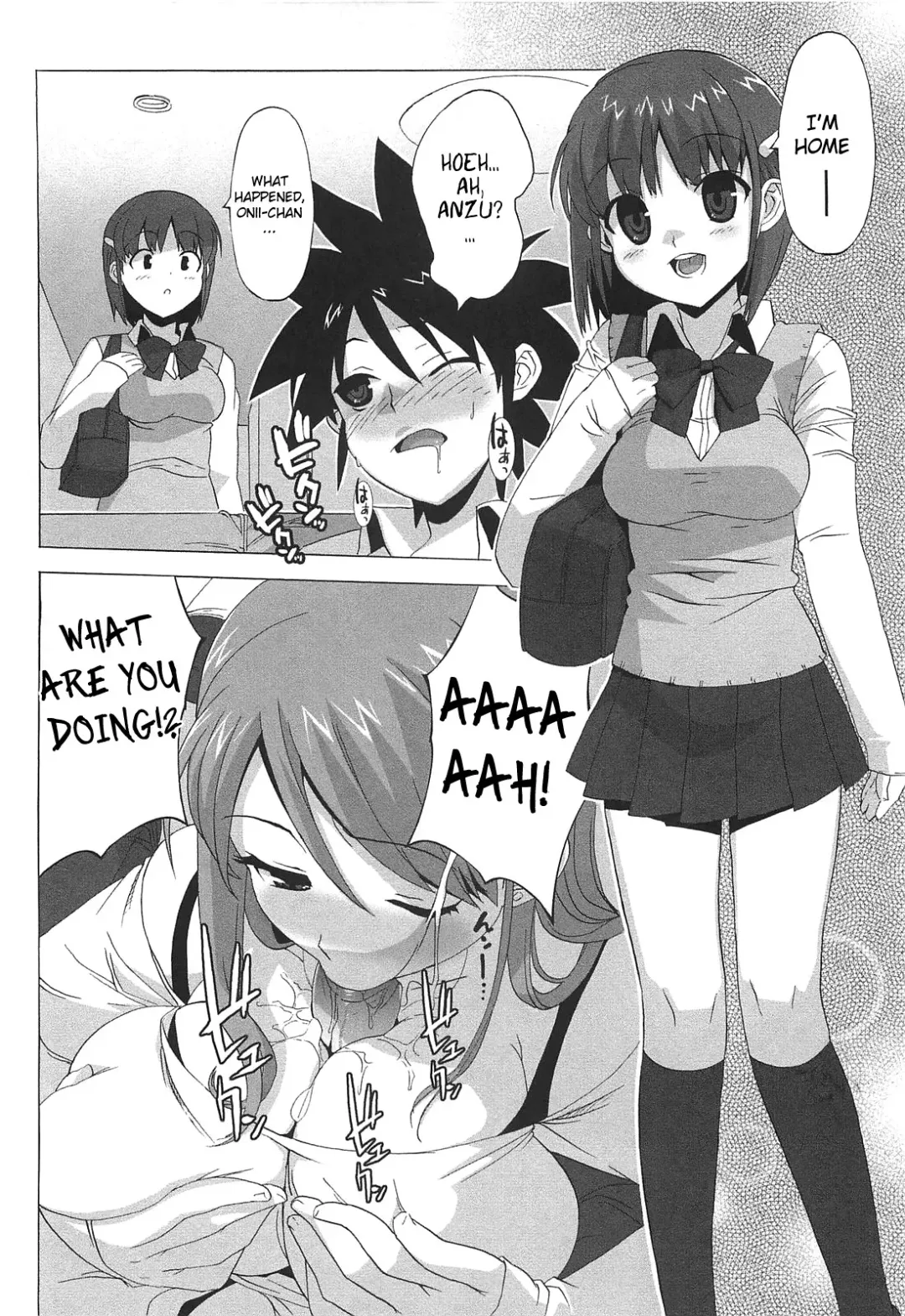 [Ohtomo Takuji] Gokkun Shojo - Drinking Virgin (decensored) Fhentai - Page 173