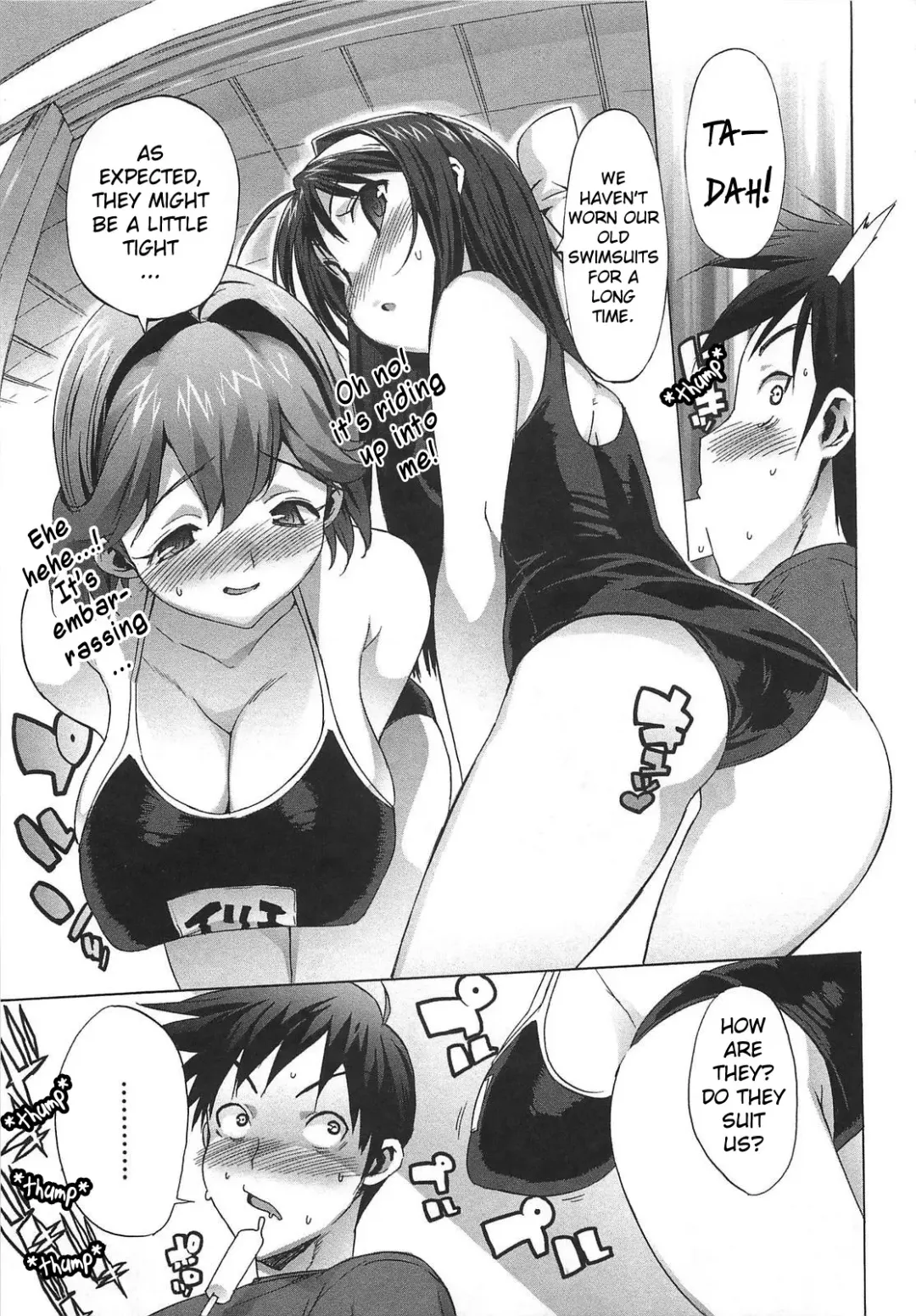[Ohtomo Takuji] Gokkun Shojo - Drinking Virgin (decensored) Fhentai - Page 20