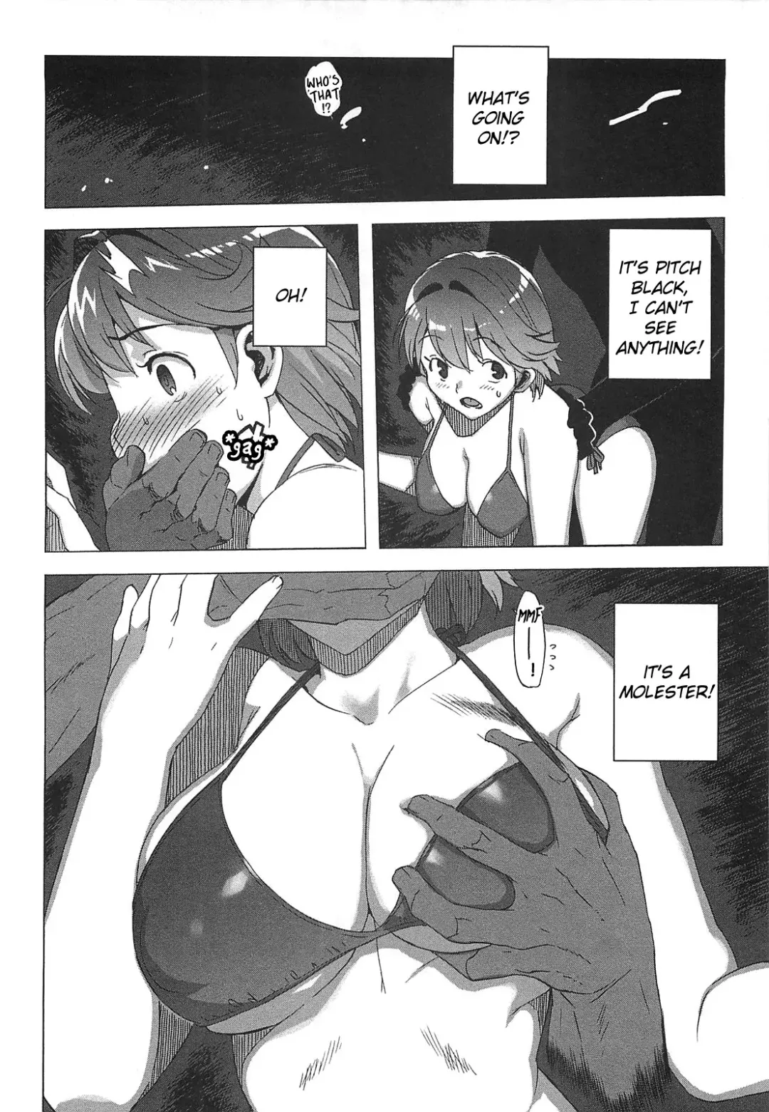 [Ohtomo Takuji] Gokkun Shojo - Drinking Virgin (decensored) Fhentai - Page 38