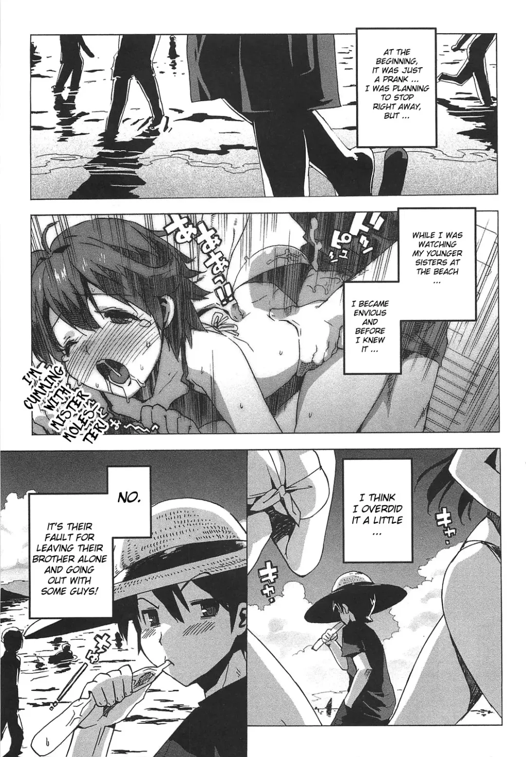 [Ohtomo Takuji] Gokkun Shojo - Drinking Virgin (decensored) Fhentai - Page 51