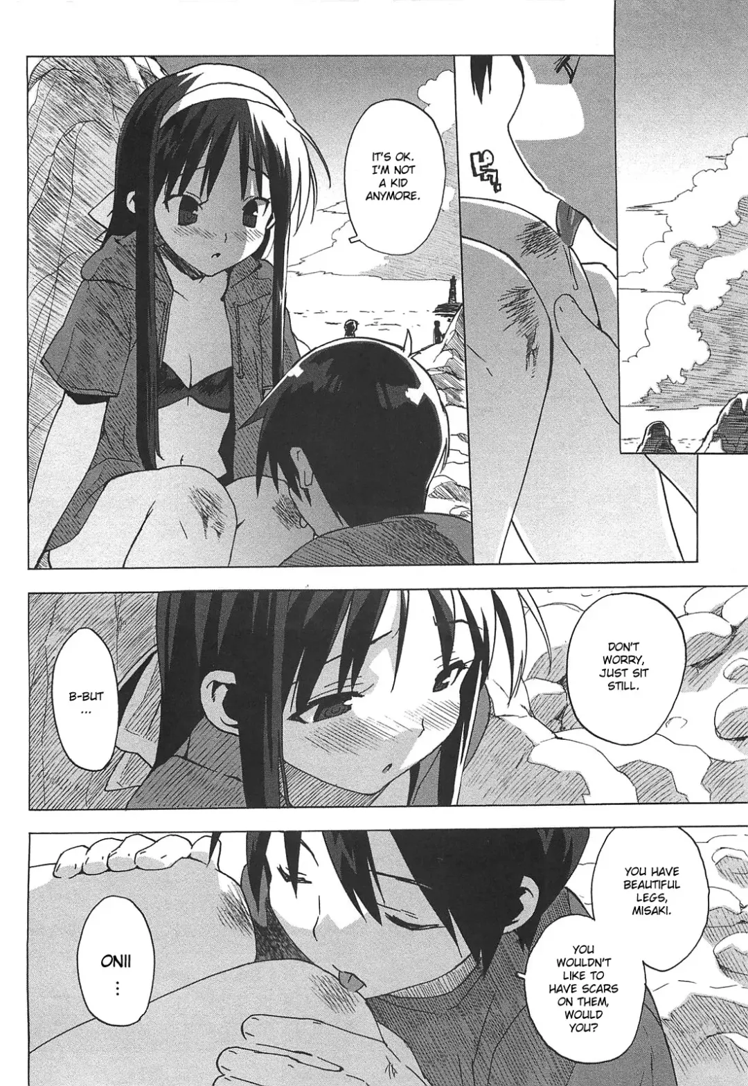 [Ohtomo Takuji] Gokkun Shojo - Drinking Virgin (decensored) Fhentai - Page 56