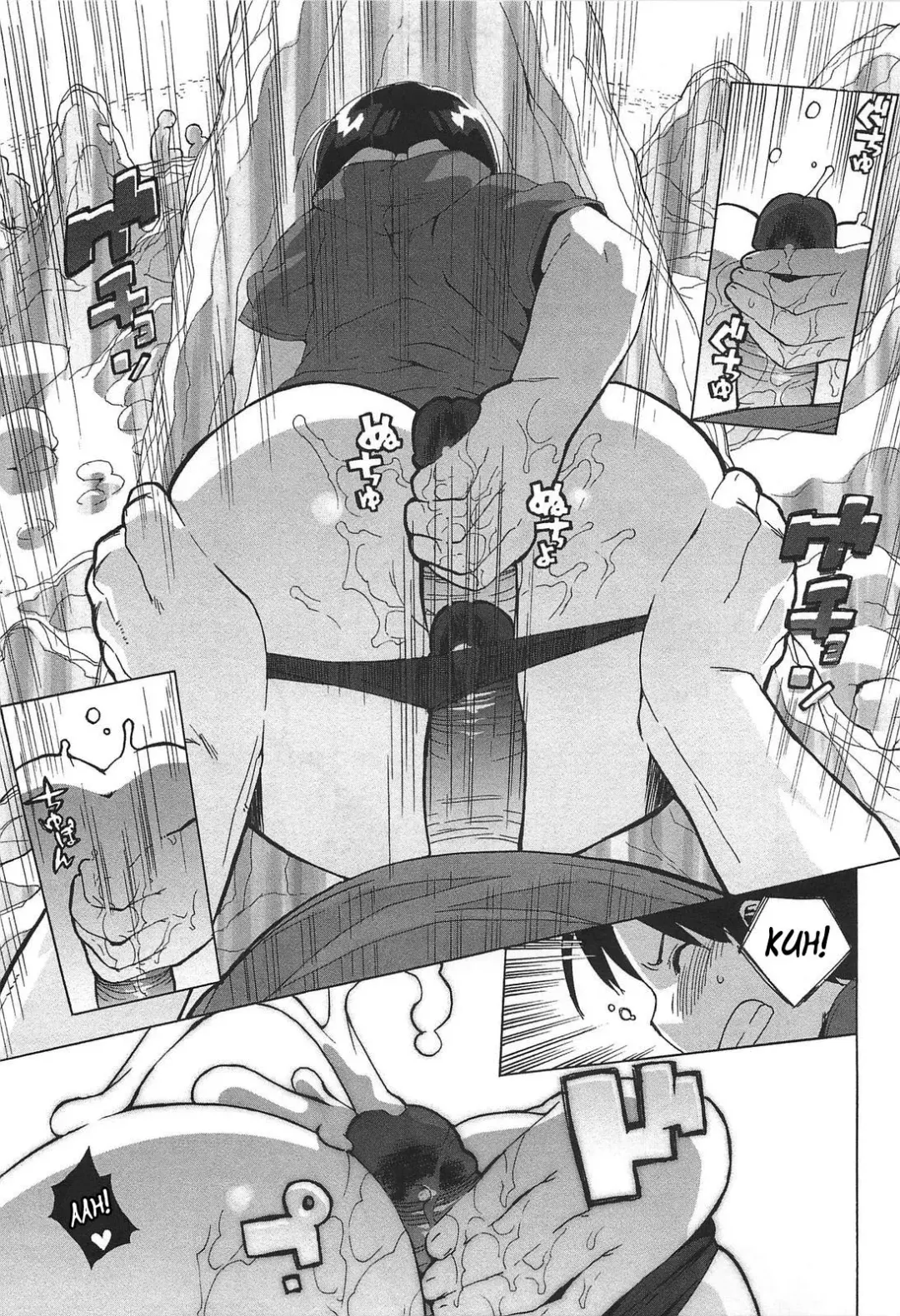 [Ohtomo Takuji] Gokkun Shojo - Drinking Virgin (decensored) Fhentai - Page 61