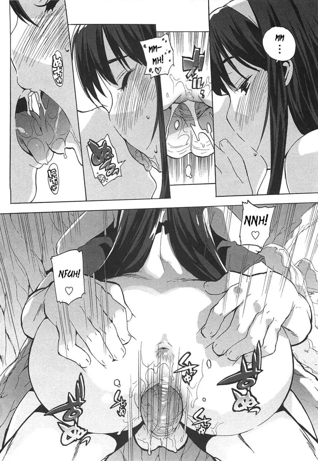 [Ohtomo Takuji] Gokkun Shojo - Drinking Virgin (decensored) Fhentai - Page 64
