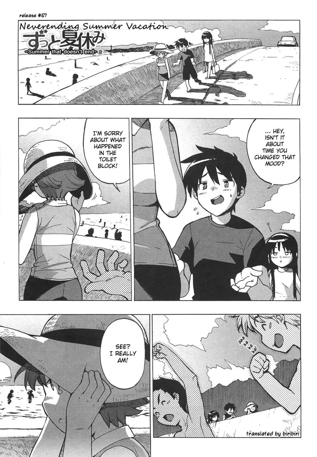 [Ohtomo Takuji] Gokkun Shojo - Drinking Virgin (decensored) Fhentai - Page 69