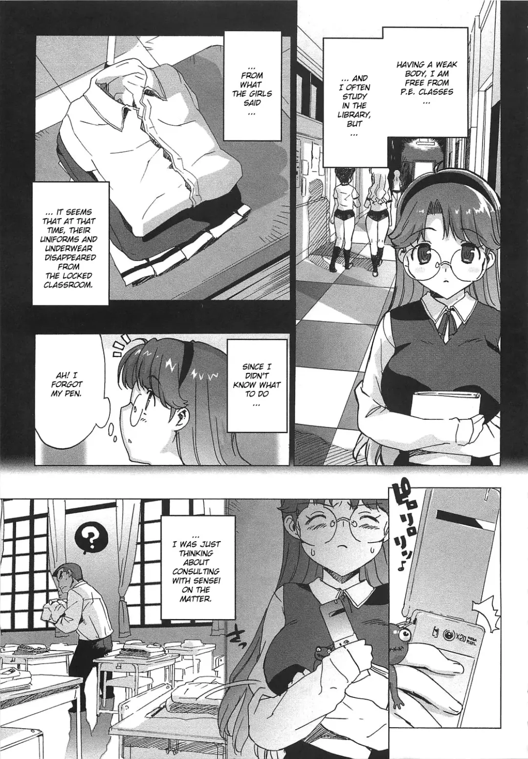 [Ohtomo Takuji] Gokkun Shojo - Drinking Virgin (decensored) Fhentai - Page 89